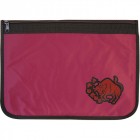 Nylon Zipped Document Wallet
