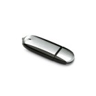 Oval Aluminium USB