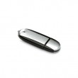 Oval Aluminium USB