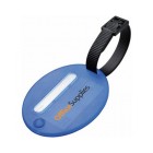 Oval Luggage Tag Oval Luggage Tag