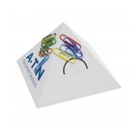 Paperclip Pyramid