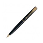 Parker Latitude Silky Black Ballpen