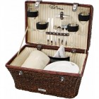 Paul Bocuse Willow Picnic Basket