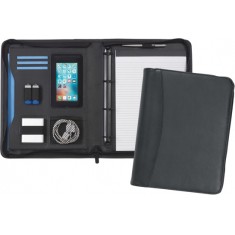 Lowesby A4 Ringbinder Zipfolio