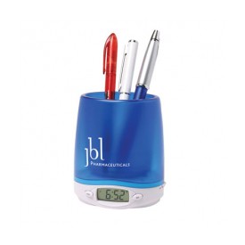 Pen Pot Clock