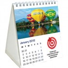 Personalised Desk Calendar Personalised Desk Calendar
