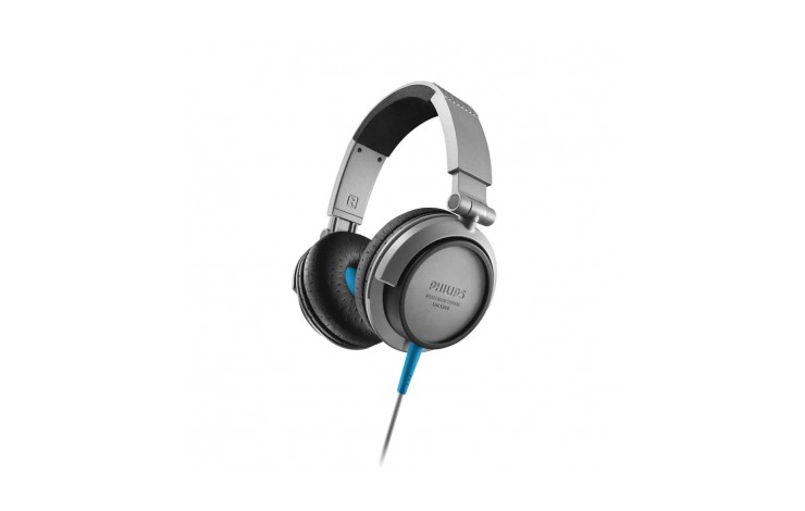 Philips Headband Headphones with DJ Monitoring Style