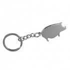 Pig Keyring Pig Keyring