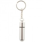 Pill Box Keyring Pill Box Keyring