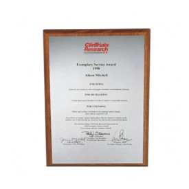 Plaque