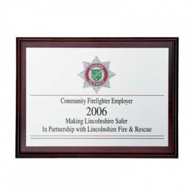 Plaque