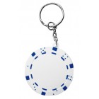 Poker Chip Keyring Stress Shape Poker Chip Keyring Stress Shape