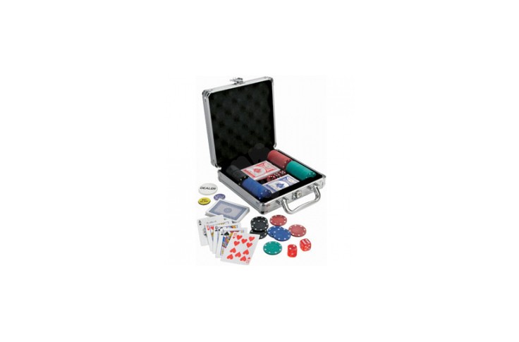 Personalised poker set uk