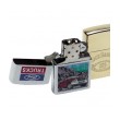 Polished Brass Zippo Lighter