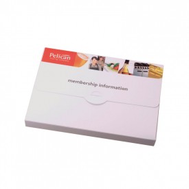 Polypropylene Conference Box