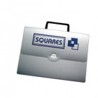 Polypropylene Conference Box with Handle