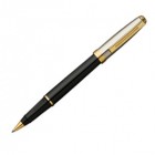 Prelude Black Laque & Palladium Cap Roller