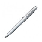 Prelude Brushed Chrome Ballpen