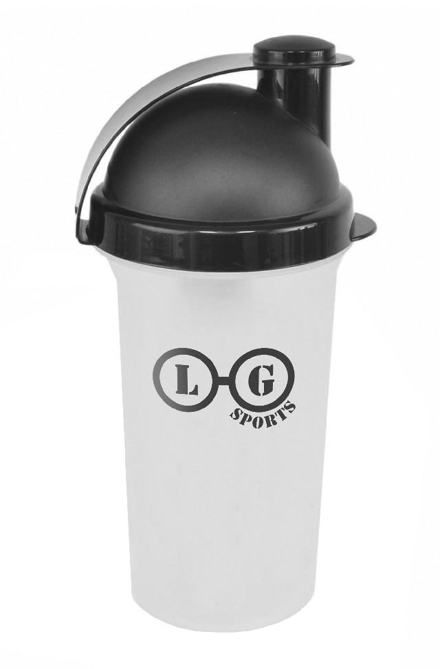 Promotional Protein Shaker / Sports Bottle, Personalised by MoJo Promotions