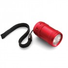 Push Button Aluminium Torch