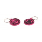PVC 50mm Keyring PVC 50mm Keyring