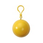 PVC Poncho in a Plastic Ball