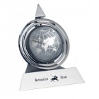Pyramid Gyro Clock