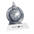 Pyramid Gyro Clock