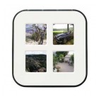 Quattro 1.4" Digital Picture Frame Quattro 1.4" Digital Picture Frame