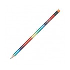 Rainbow Foil Pencil