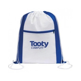 Rainham Kangaroo Drawstring Bag