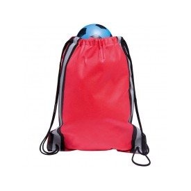 Rainham Kids Reflective Drawstring Bag Group