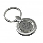 Rapalo Round Spinning Keyring Rapalo Round Spinning Keyring