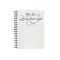 Recycled A6 Drinks Bottle Cover Notepad