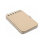 Recycled Cardboard Jotter 