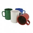 Recycled Coloured Plastic Mug Recycled Coloured Plastic Mug