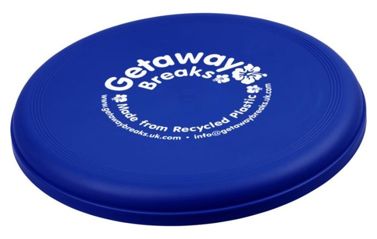 Recycled Frisbee
