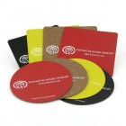 Recycled Leather Coaster