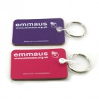 Recycled Leather Keyfob Recycled Leather Keyfob