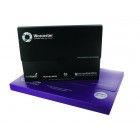 Recycled Polypropylene Document Wallets - A5 Recycled Polypropylene Document Wallets - A5
