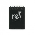Recycled Tyre A7 Notepad Recycled Tyre A7 Notepad