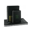 Recycled Tyre Cover Notepads - A5