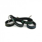 Recycled Tyre Enviro Loop Keyfob Recycled Tyre Enviro Loop Keyfob