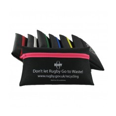 Recycled Tyre Pencil Case