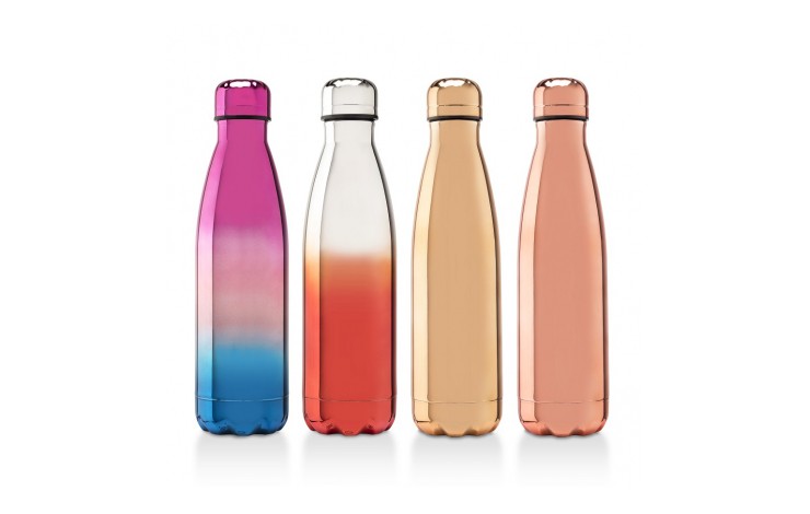 Regent Electroplated Insulated Bottle