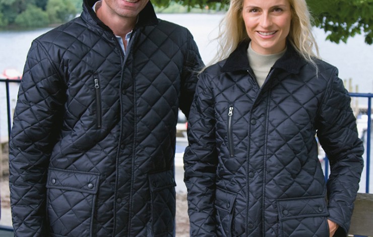 Result Quilted Jacket