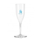 Reusable Plastic Champagne Flute Reusable Plastic Champagne Flute