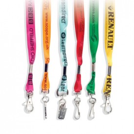Ribbon Lanyard