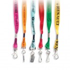 Ribbon Lanyard