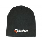 Rolled Down Acrylic Beanie
